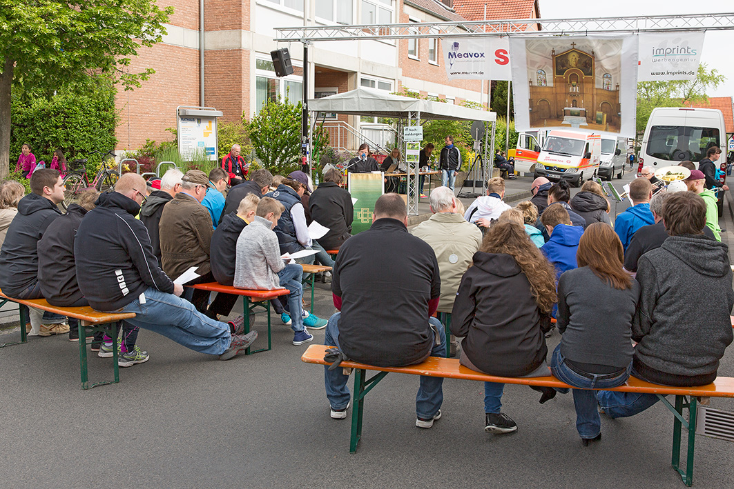 Rosdorfer Lauftag 2015