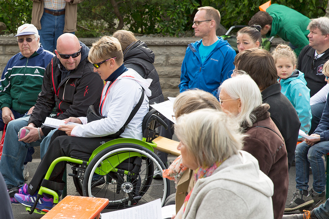 Rosdorfer Lauftag 2015