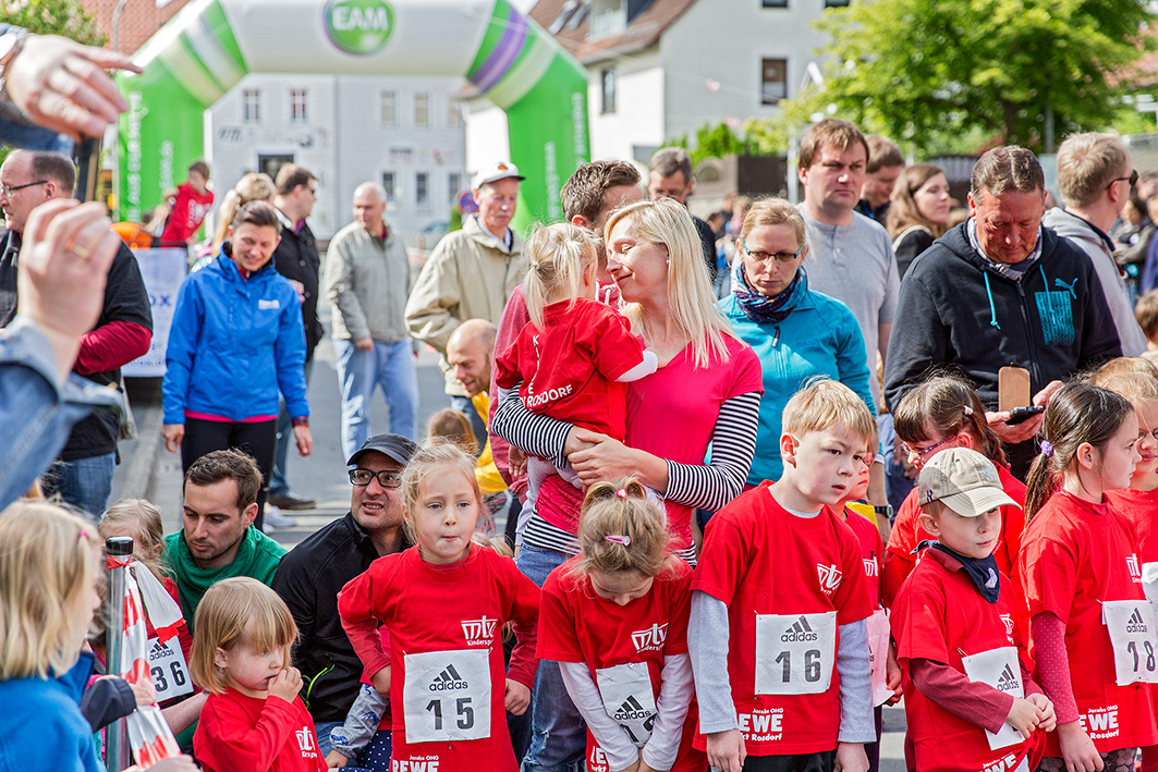 Rosdorfer Lauftag 2015