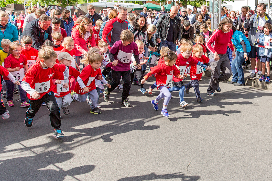 Rosdorfer Lauftag 2015