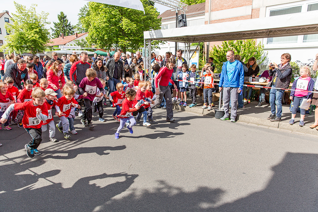 Rosdorfer Lauftag 2015