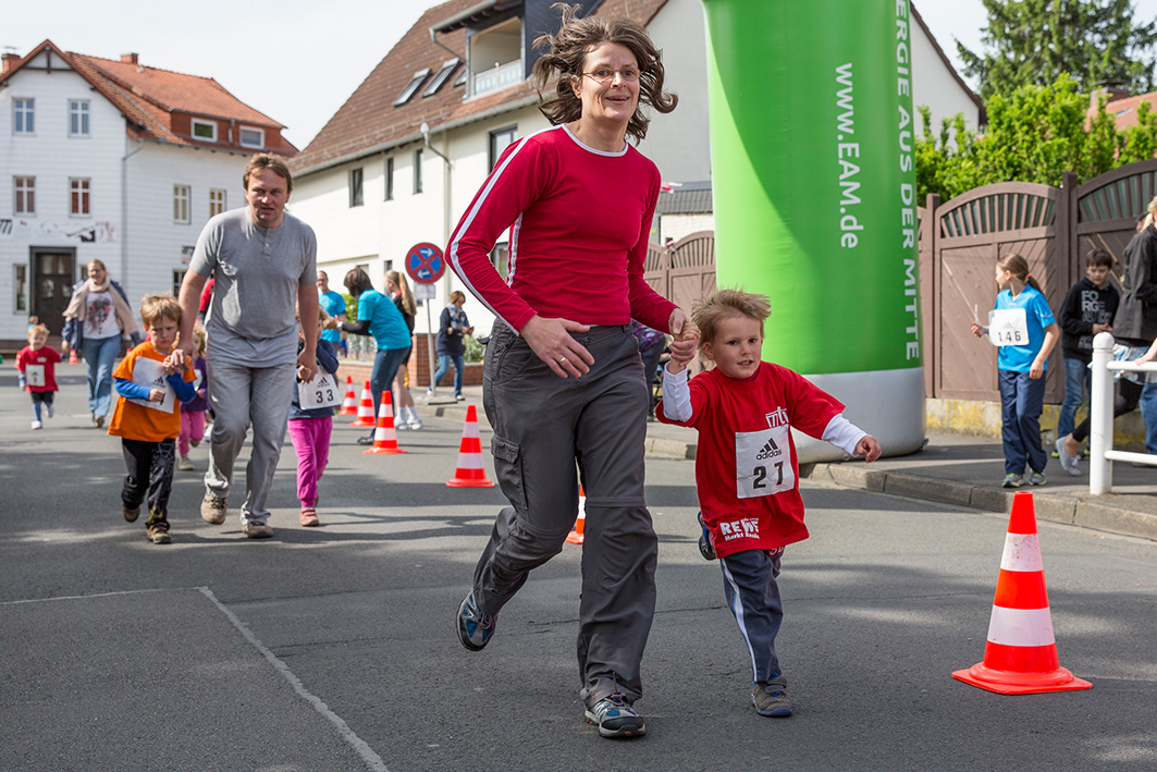 Rosdorfer Lauftag 2015