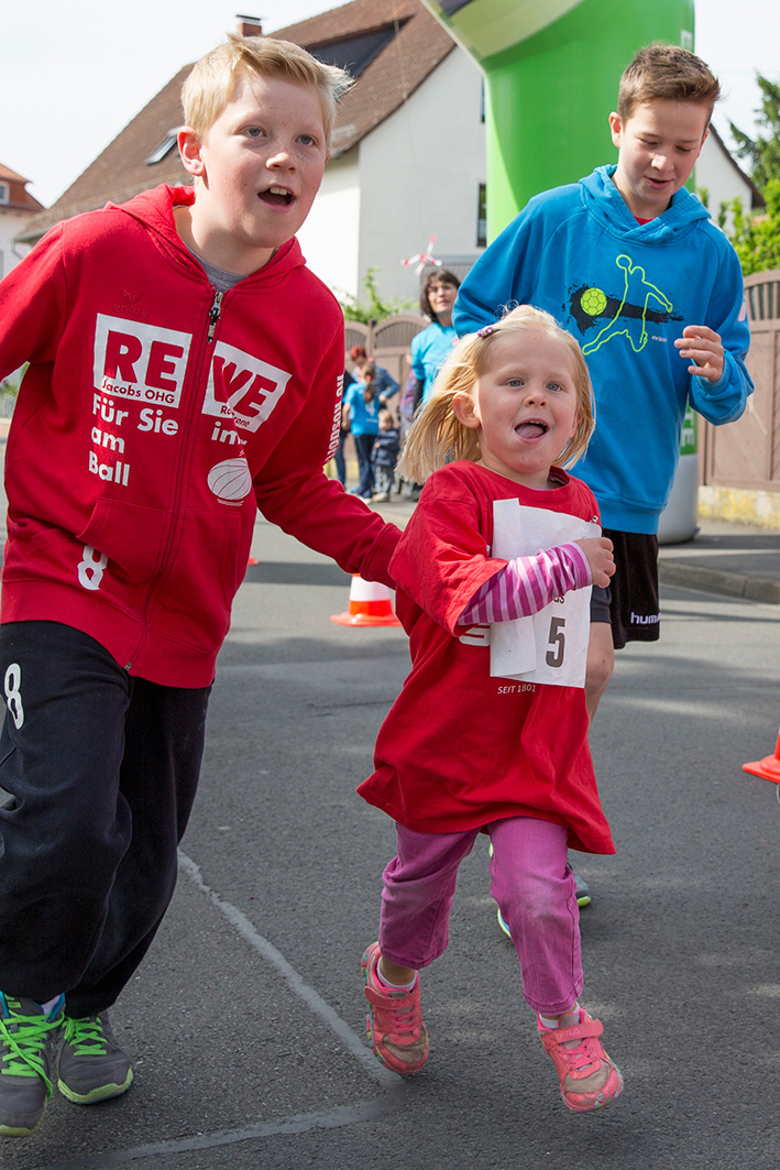 Rosdorfer Lauftag 2015