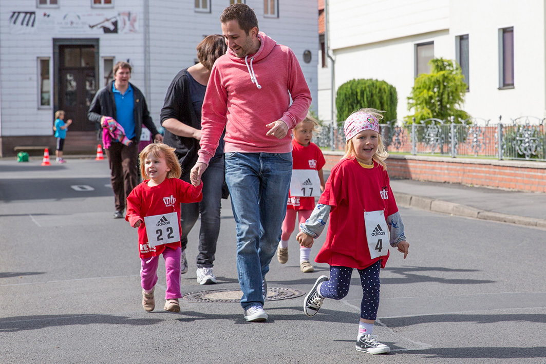 Rosdorfer Lauftag 2015