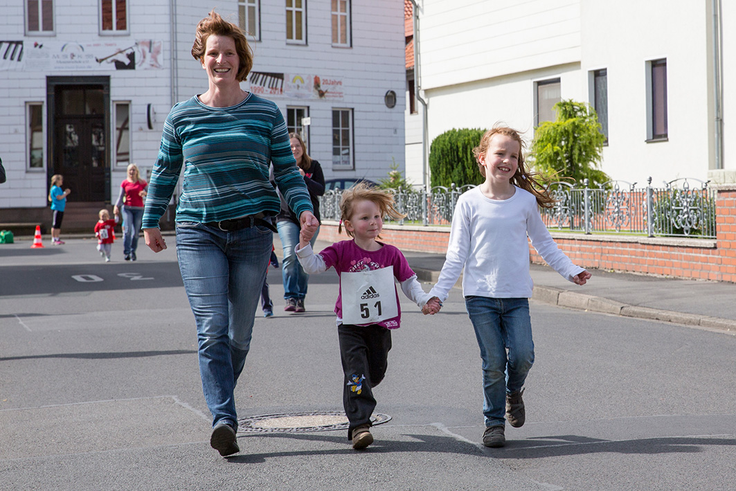 Rosdorfer Lauftag 2015