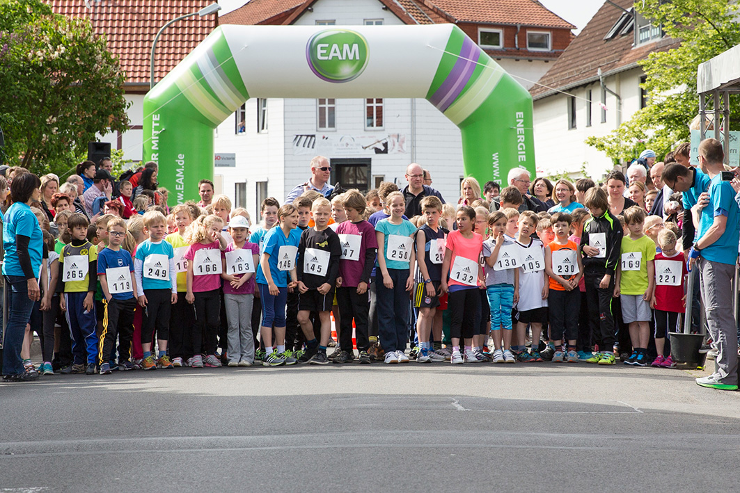 Rosdorfer Lauftag 2015