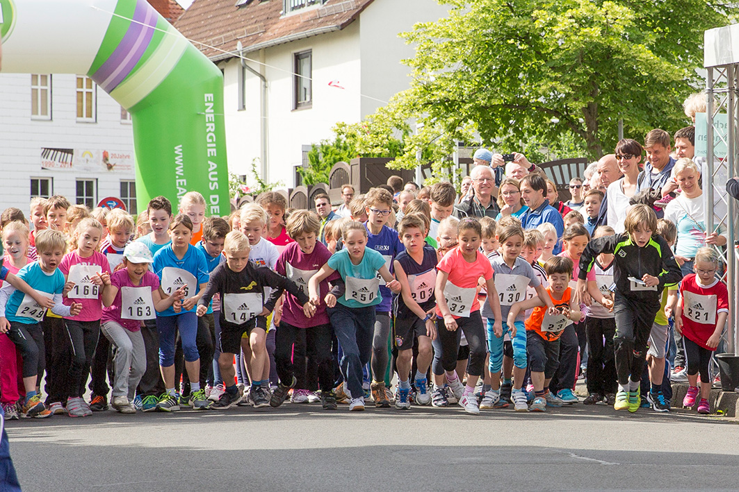 Rosdorfer Lauftag 2015