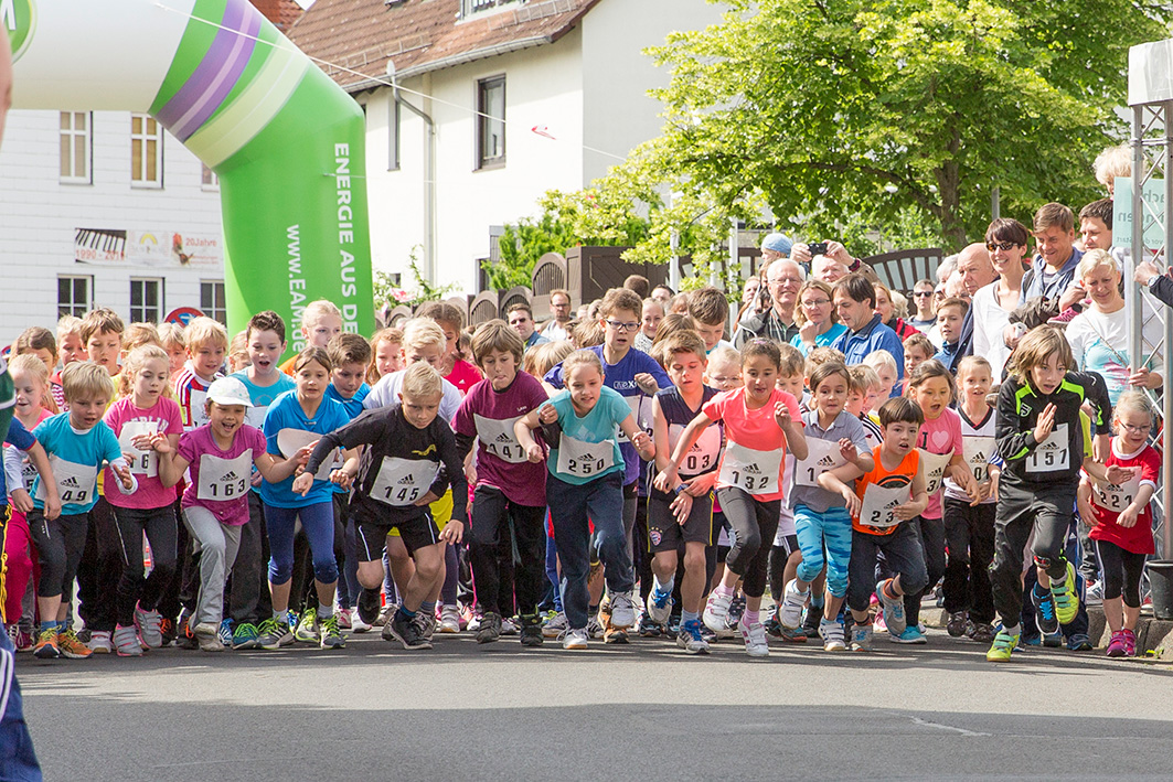 Rosdorfer Lauftag 2015