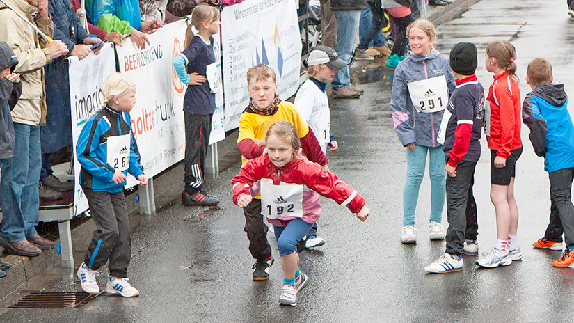 Staffellauf Jugend